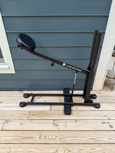 The method home - home, squat
