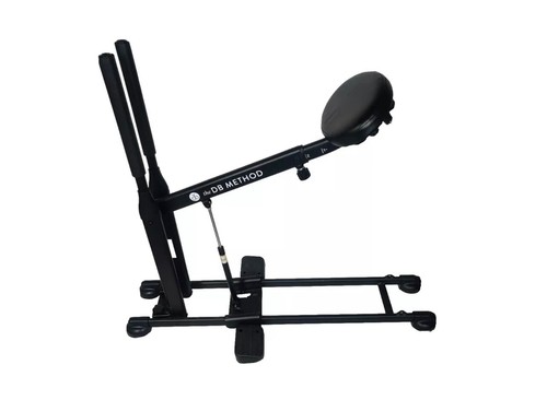 The method squat - db,