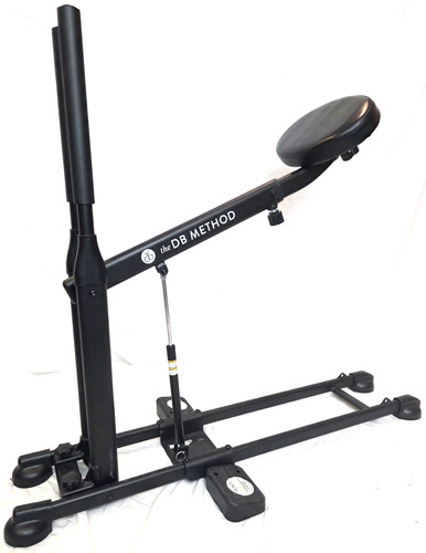 The method black padded - method,