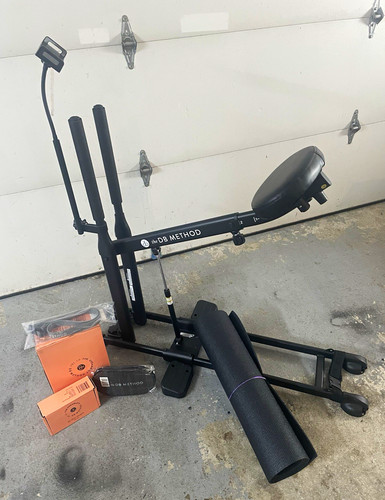 The method adjustable squat - adjustable,