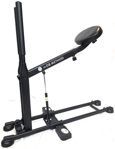 The method db004 squat - method,