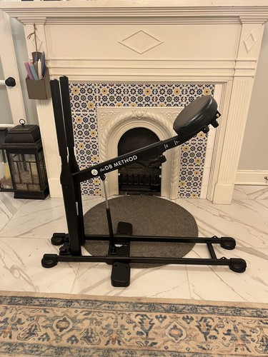 The method home squat - the, db
