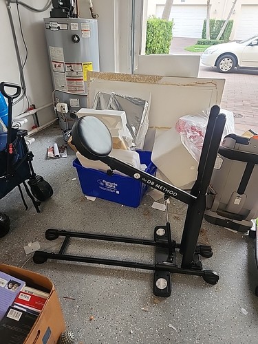 Method squat machine - method,