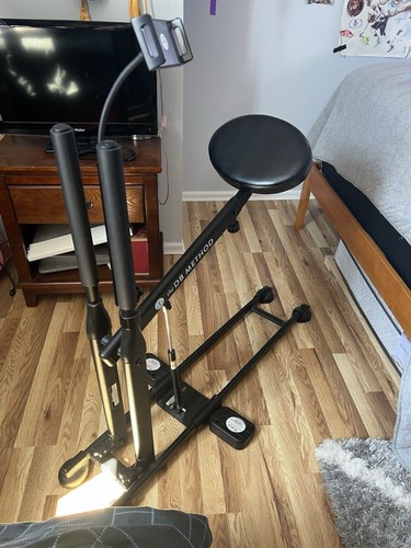 The method adjustable squat - the,