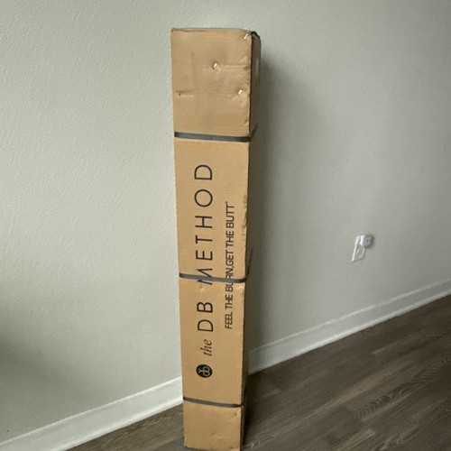 The method db004 squat - the,
