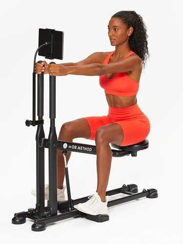 The method squat machine - db,